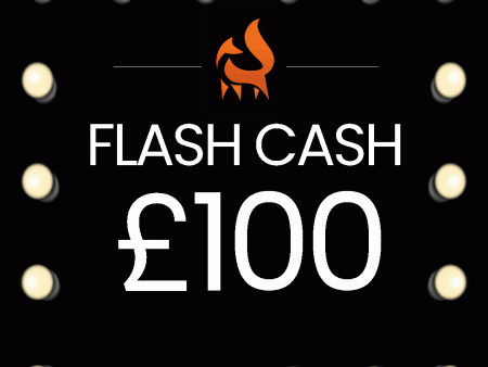 NEW Blind ticketing test - CASH DRAW