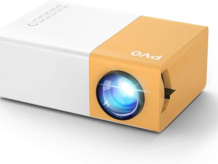 BeamBox Mini Projector (blind tix)