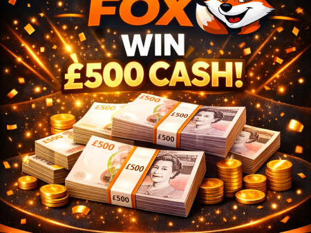 £500 Cash