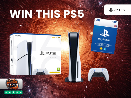 WIN THIS PS5